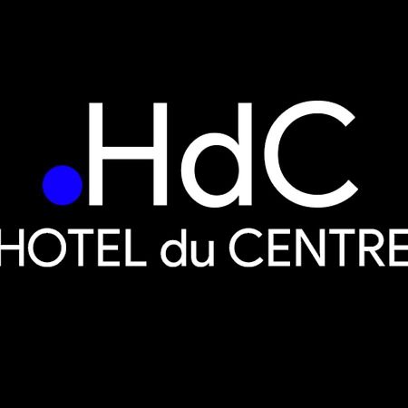 Bar Hotel Du Centre Montrevel-en-Bresse Екстериор снимка
